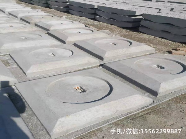 云龙1400×1400混凝土电杆底盘