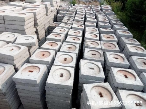 云龙1200×1200混凝土电杆底盘